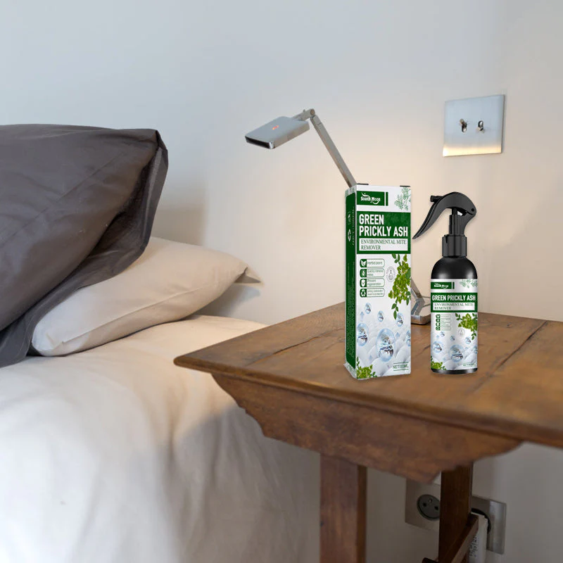 Green Prickly Ash Special Effect Mite Remover Spray - Image 8