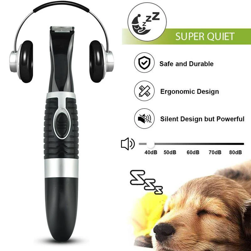 Grooming Clippers - Image 3