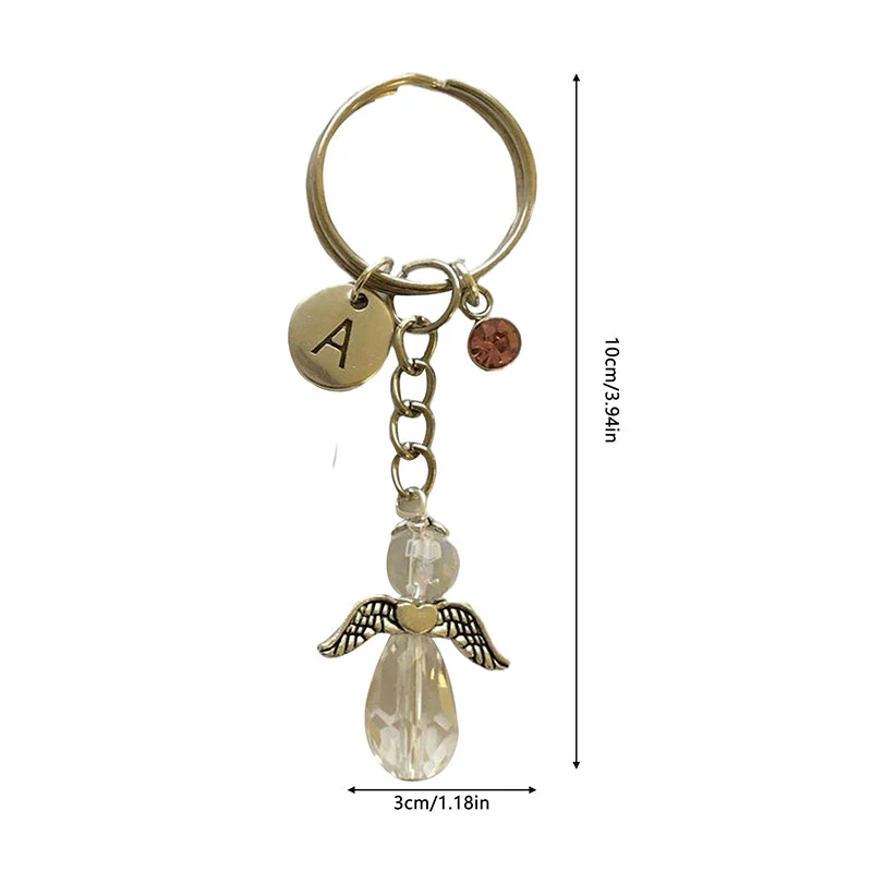 Guardian Angel Keychain - Image 10