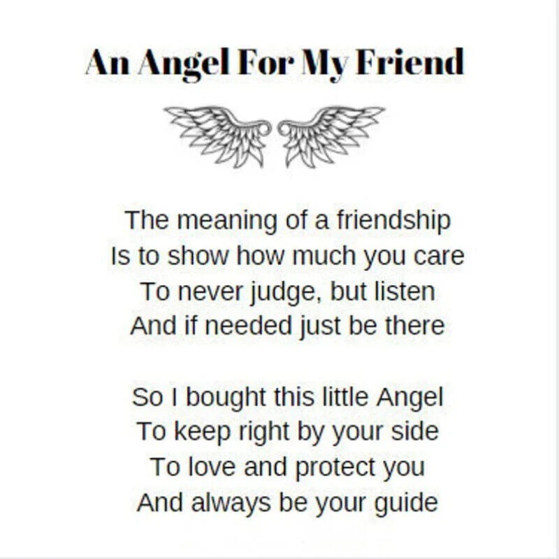 Guardian Angel Keychain - Image 7