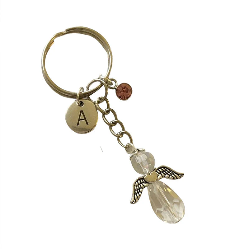 Guardian Angel Keychain - Image 8
