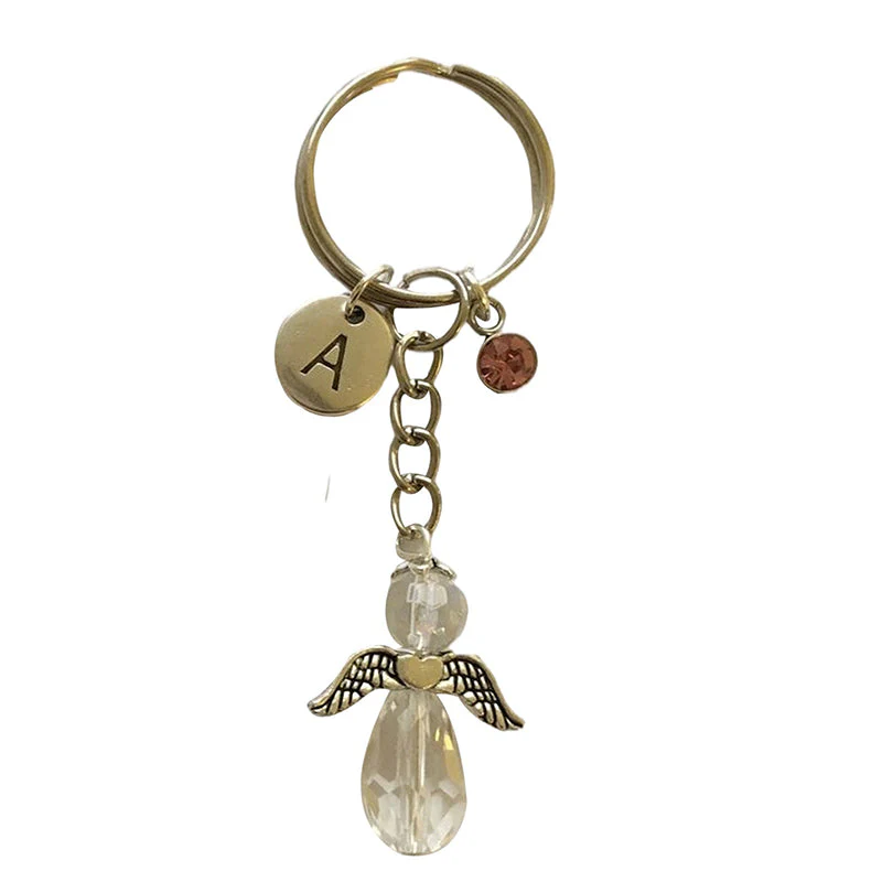 Guardian Angel Keychain - Image 9