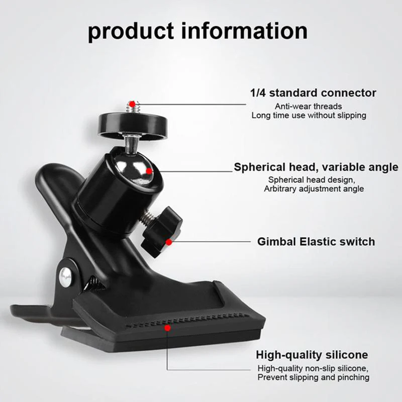 Guitar Camera Mount - Image 3
