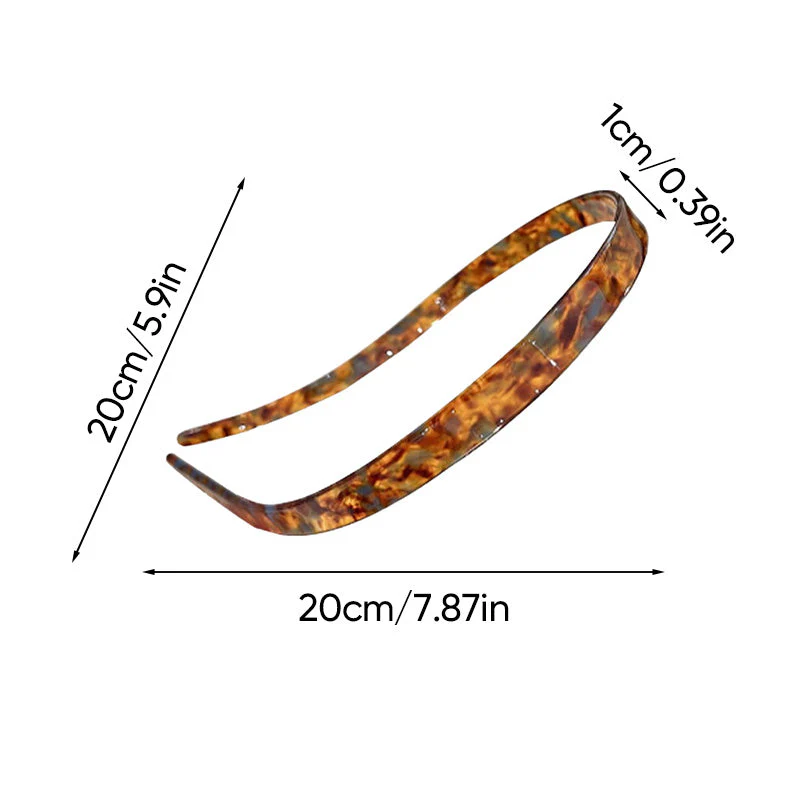 Hair Band Designed for Eyewear Headbands for Women - Image 12