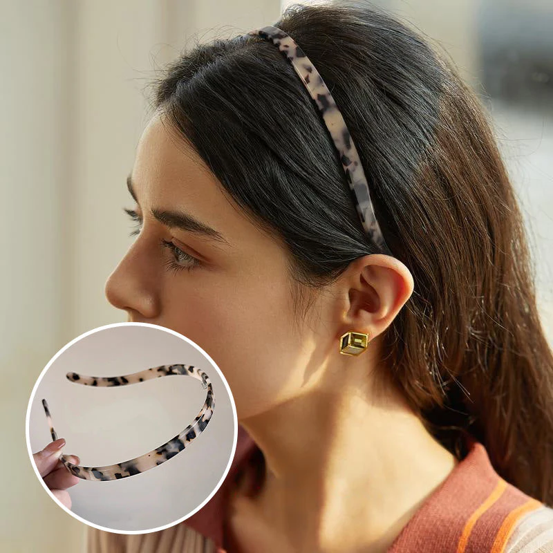 Hair Band Designed for Eyewear Headbands for Women - Image 2