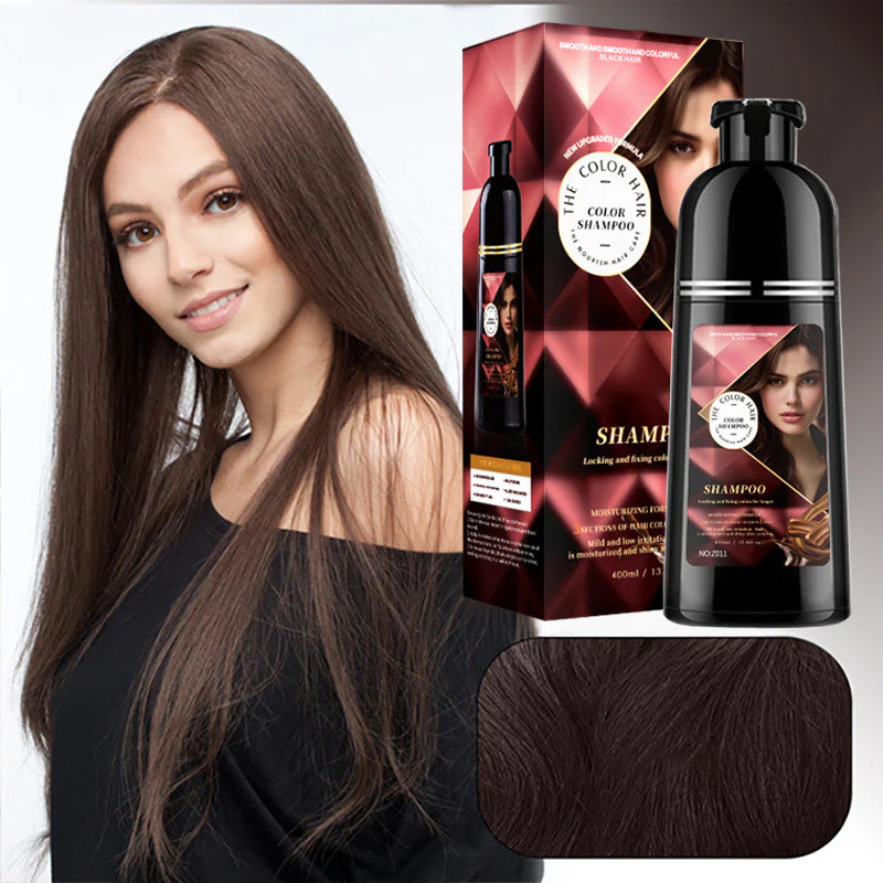 Hair Color Shampoo - Image 13
