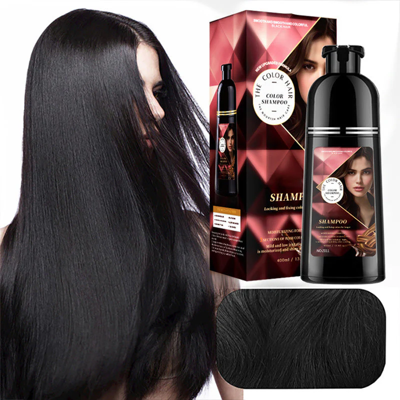 Hair Color Shampoo - Image 14