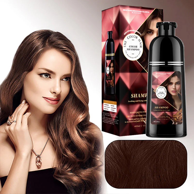 Hair Color Shampoo - Image 16