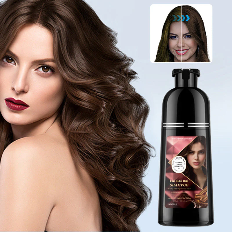 Hair Color Shampoo - Image 2
