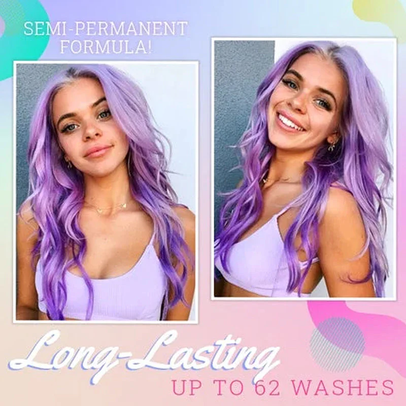 Hair Coloring Shampoo - Image 11