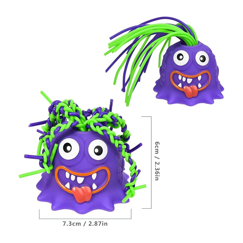 Hair Pulling Sound Toys (Color random) - Image 12