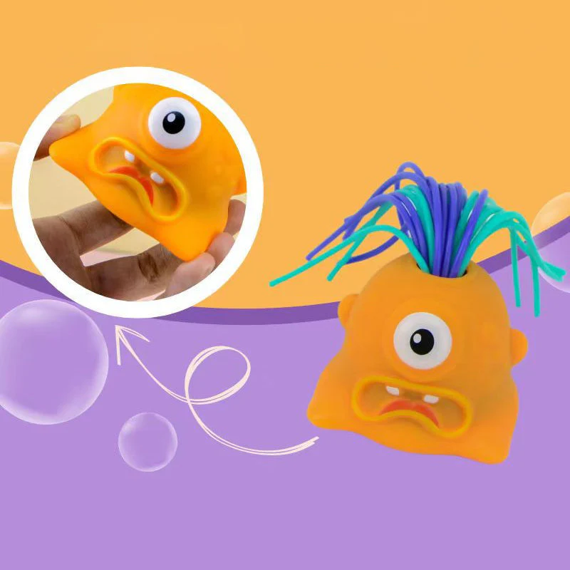 Hair Pulling Sound Toys (Color random) - Image 6