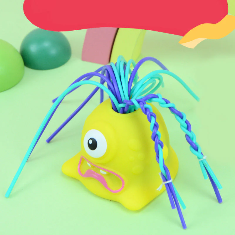 Hair Pulling Sound Toys (Color random) - Image 7