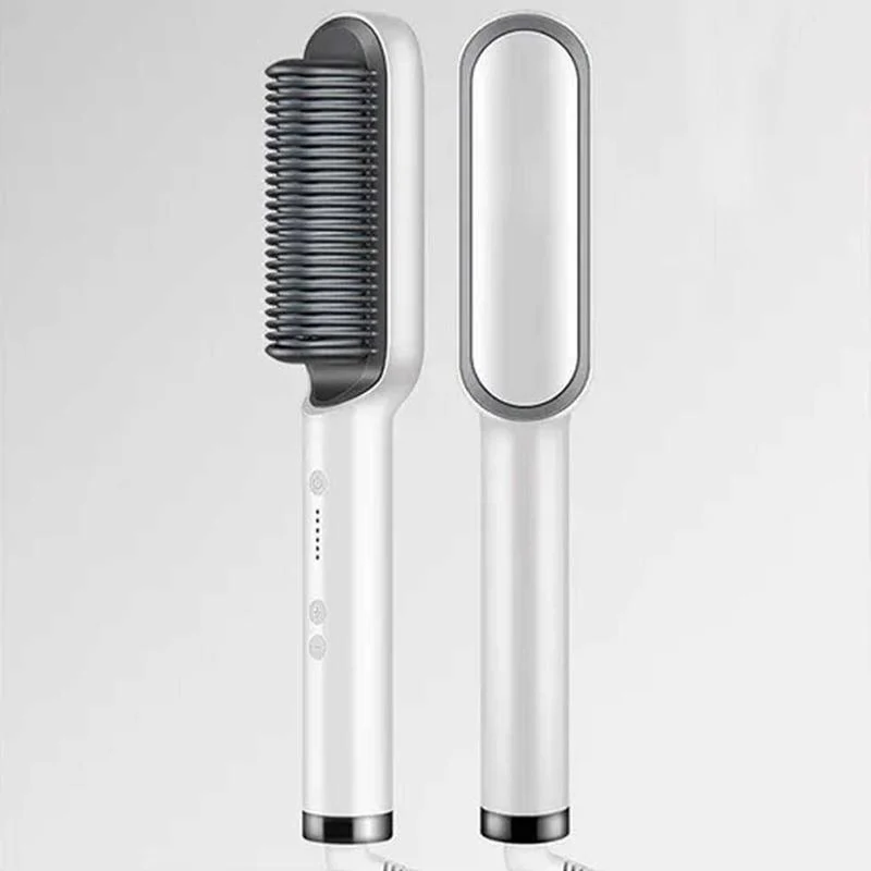 Hair Straightener Brush - Image 14