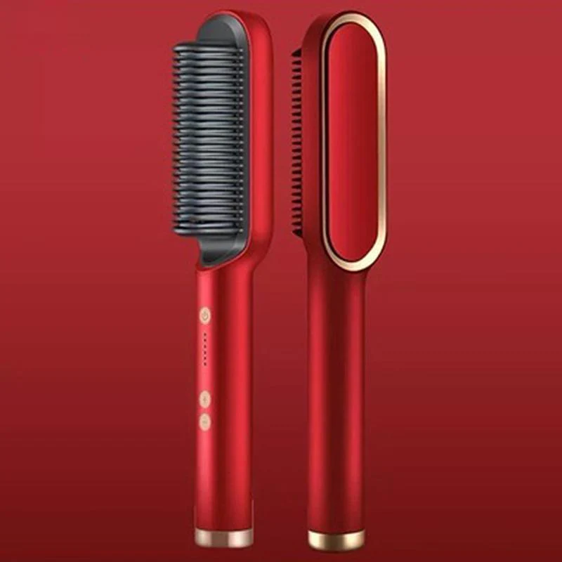 Hair Straightener Brush - Image 20