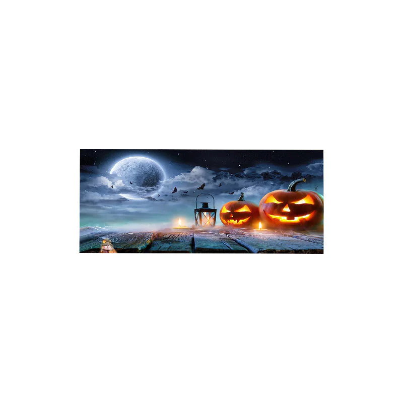 Halloween 2023 Garage Door Decoration - Image 6