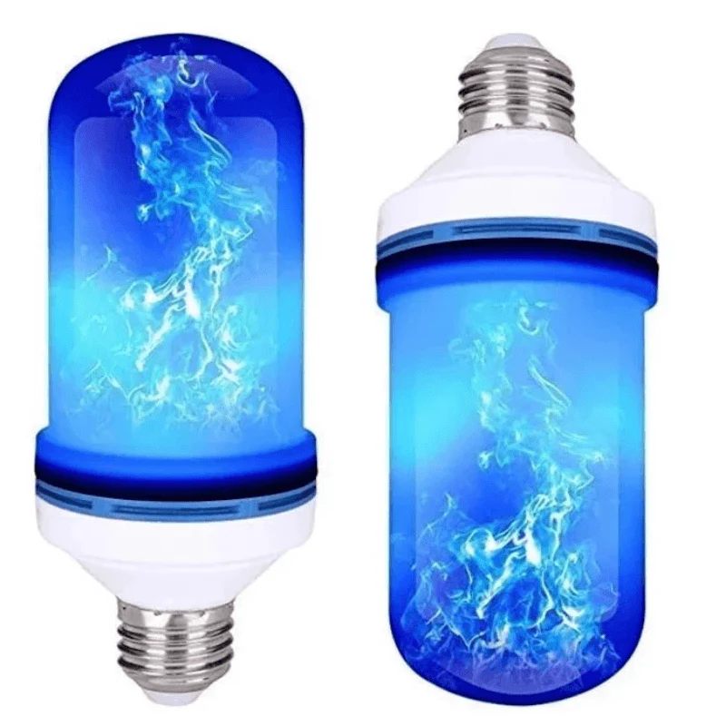 Halloween LED Gravity Effect Fire Light - Image 2