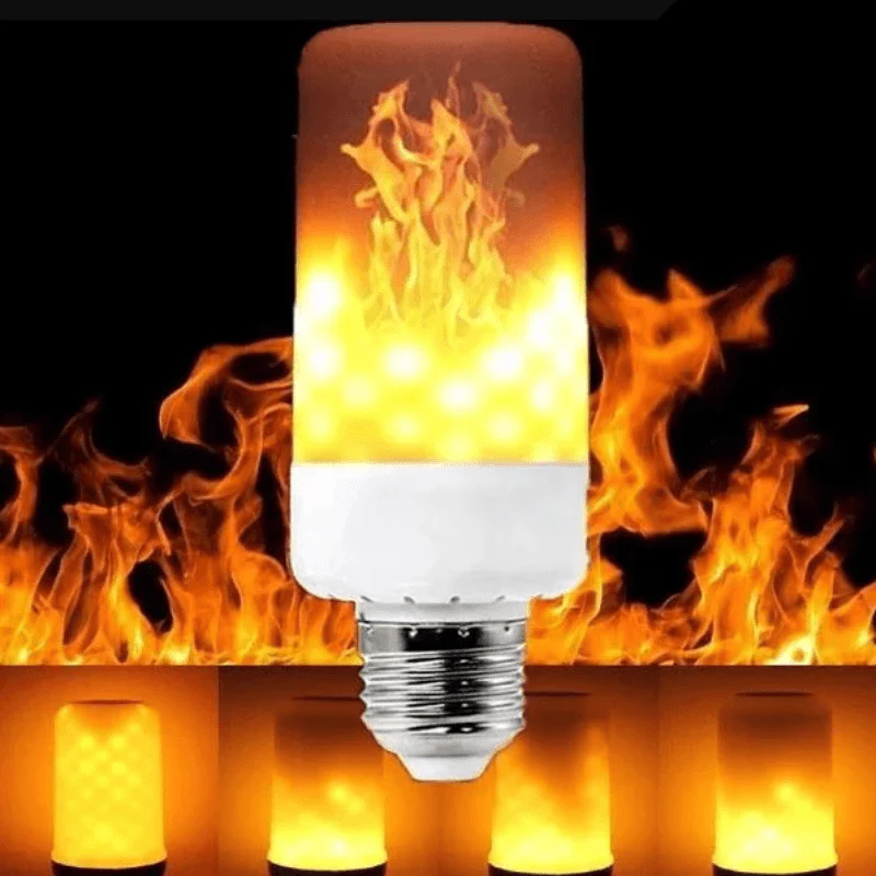 Halloween LED Gravity Effect Fire Light - Image 3