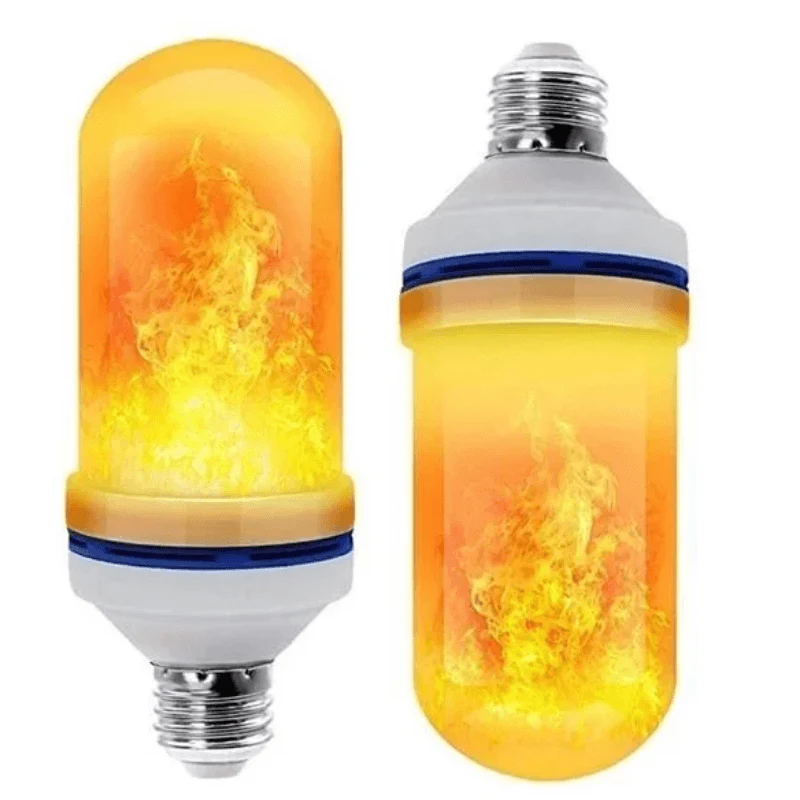 Halloween LED Gravity Effect Fire Light - Image 4