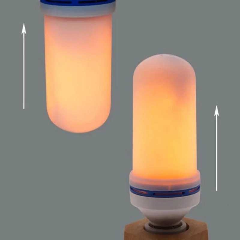 Halloween LED Gravity Effect Fire Light - Image 8