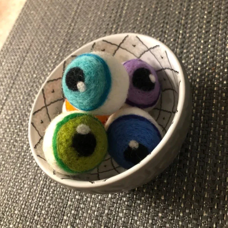 Halloween Monster Eyes - Image 11
