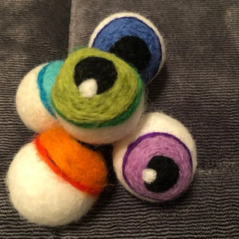Halloween Monster Eyes - Image 12