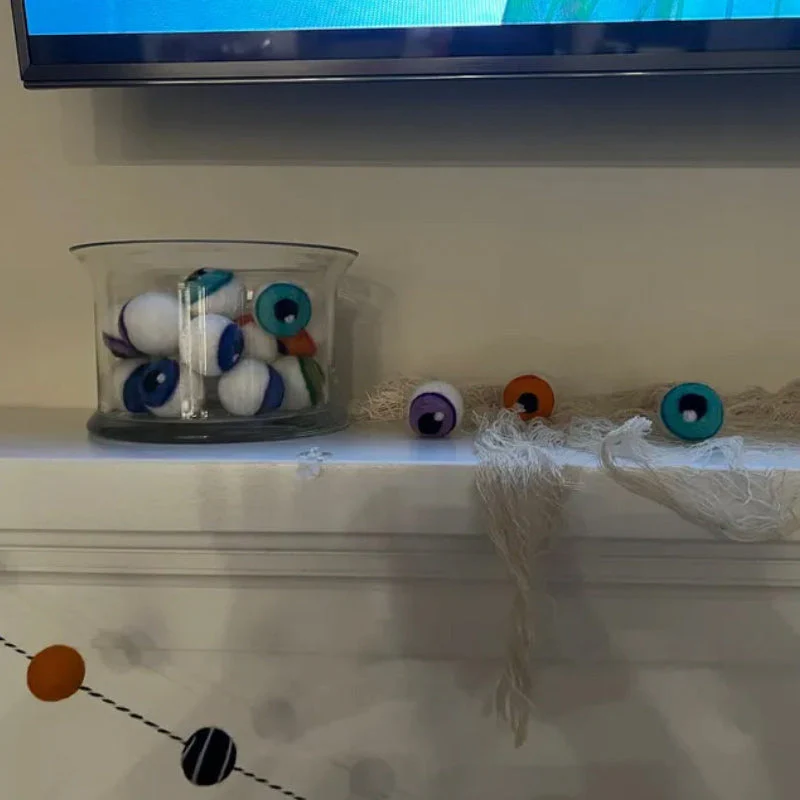 Halloween Monster Eyes - Image 15