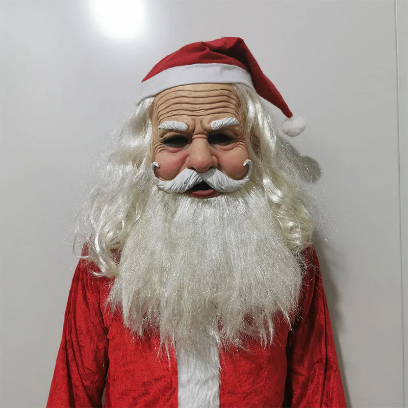 Halloween Simulation Latex Mask - Image 13