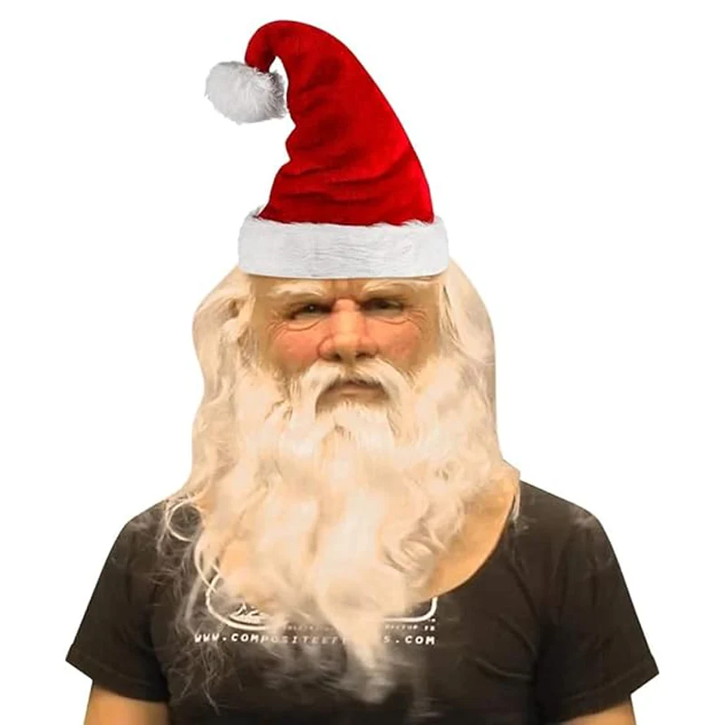 Halloween Simulation Latex Mask - Image 18