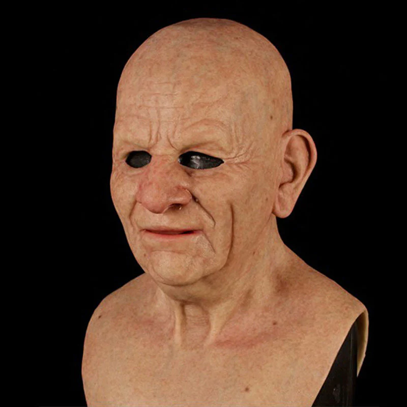 Halloween Simulation Latex Mask - Image 23