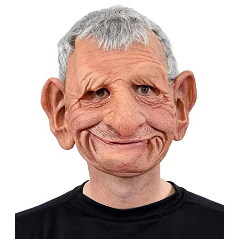 Halloween Simulation Latex Mask - Image 25