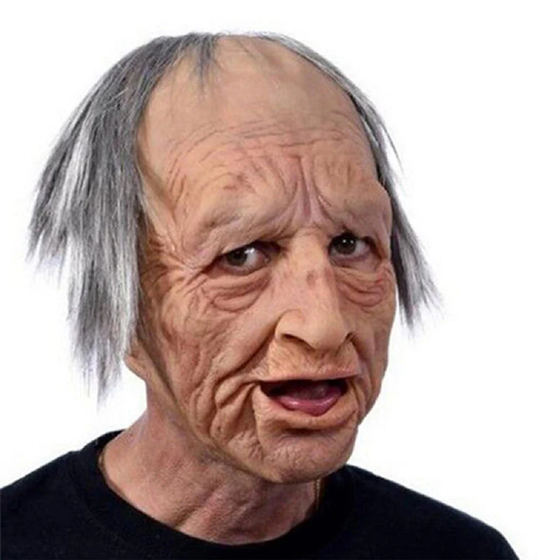 Halloween Simulation Latex Mask - Image 29