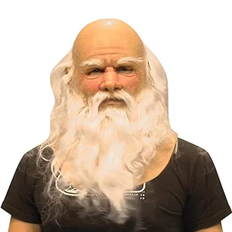 Halloween Simulation Latex Mask - Image 30