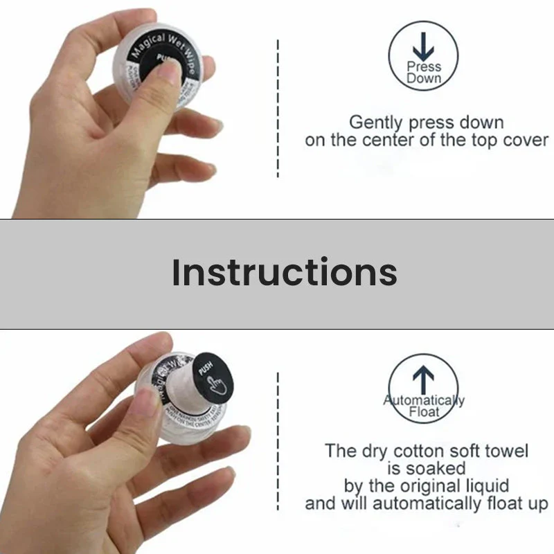Hand Pop Hand Wipes - Image 3