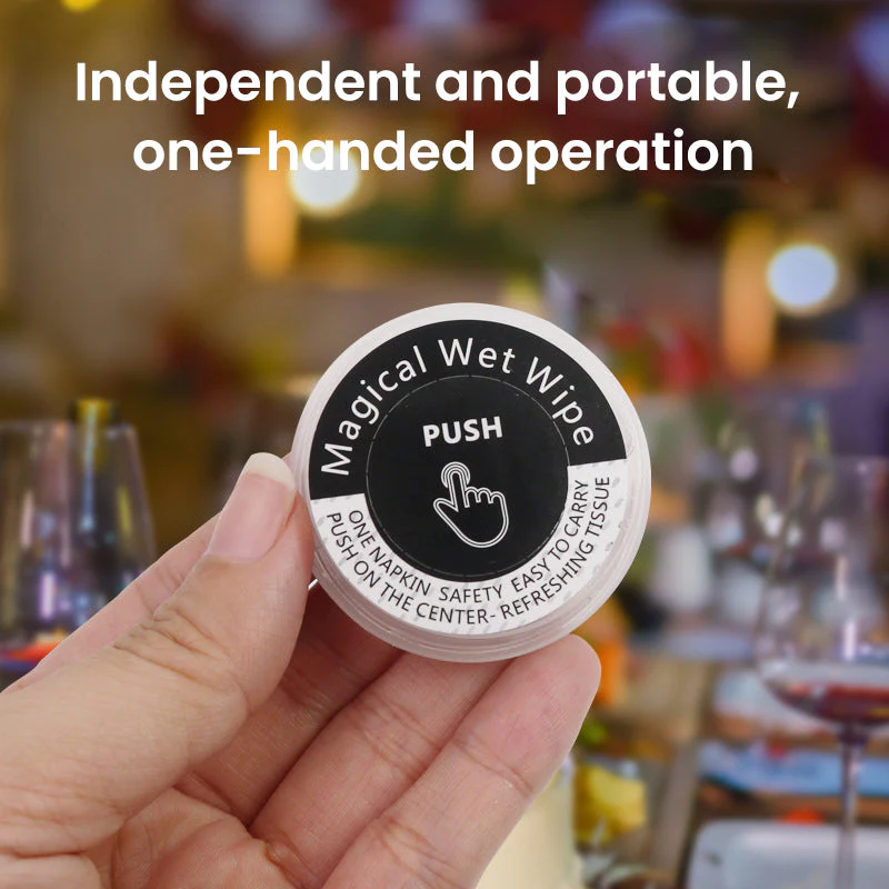 Hand Pop Hand Wipes - Image 9