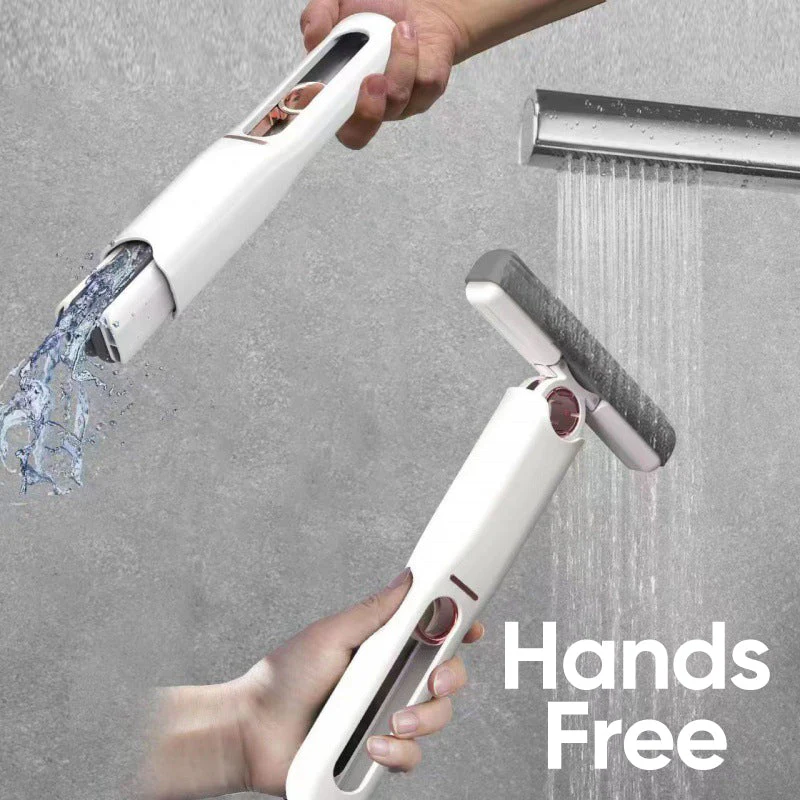 Hand-washable Desktop Cleaning Mini Mop - Image 15