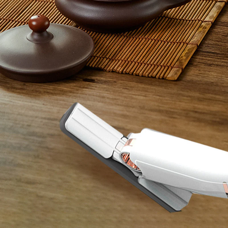 Hand-washable Desktop Cleaning Mini Mop - Image 4