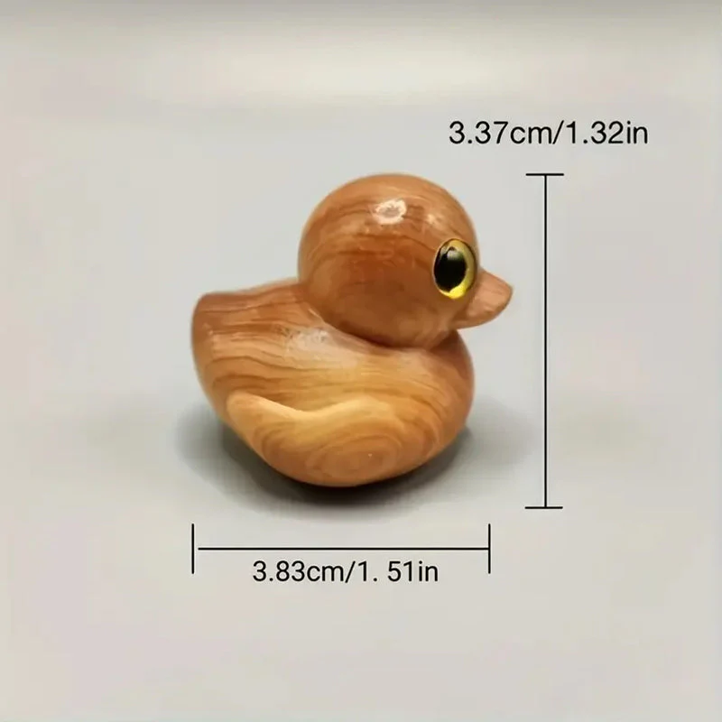 Handmade Wooden Rubber Duck - Image 11