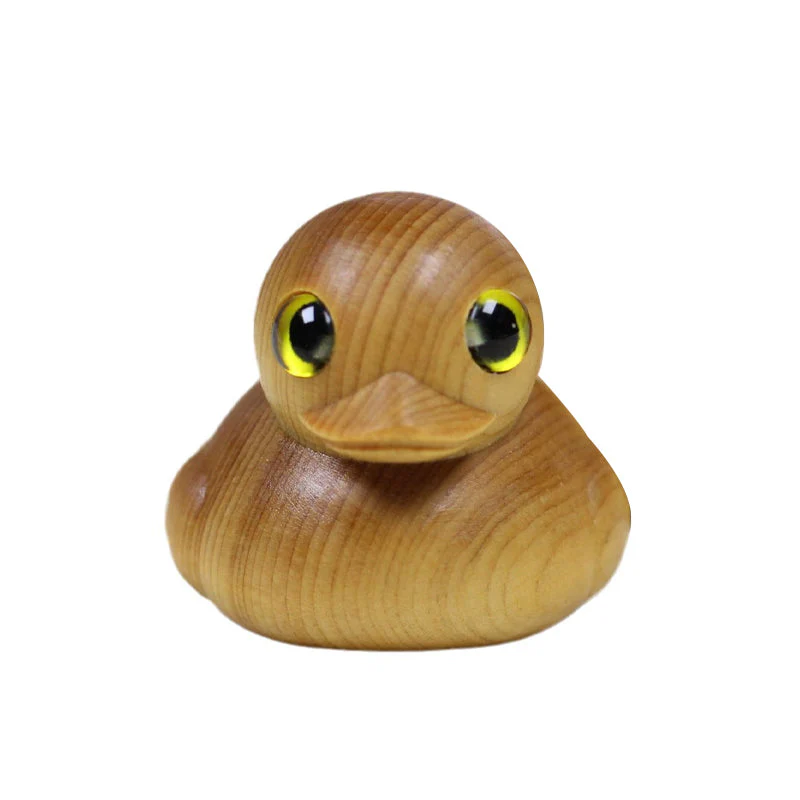 Handmade Wooden Rubber Duck - Image 12