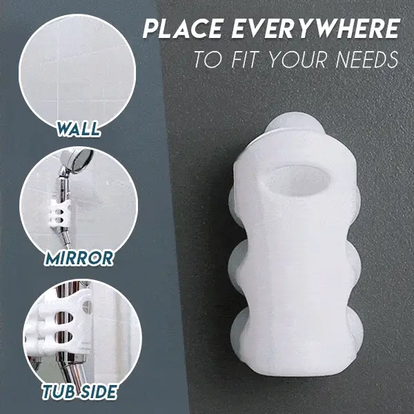 Hands-Free Showerhead Holder - Image 4