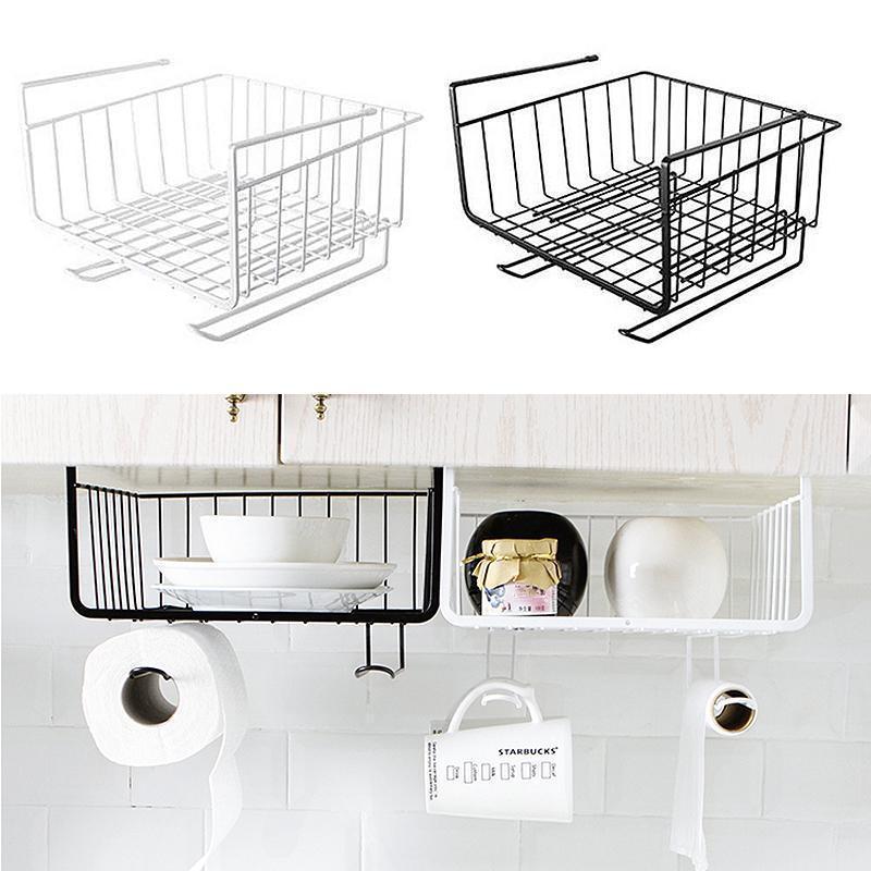 Hanging Basket Storage Rack - Image 2