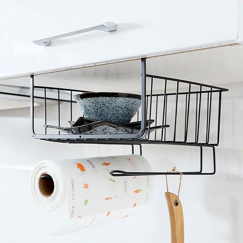 Hanging Basket Storage Rack - Image 3
