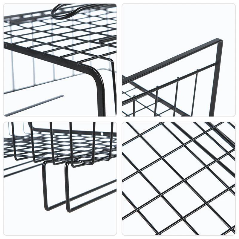 Hanging Basket Storage Rack - Image 6
