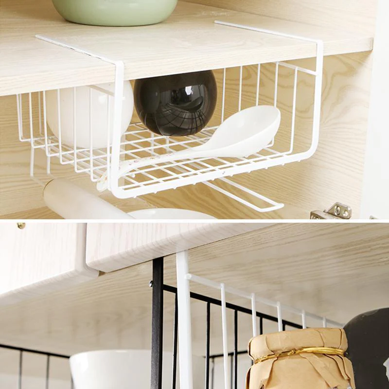 Hanging Basket Storage Rack - Image 7