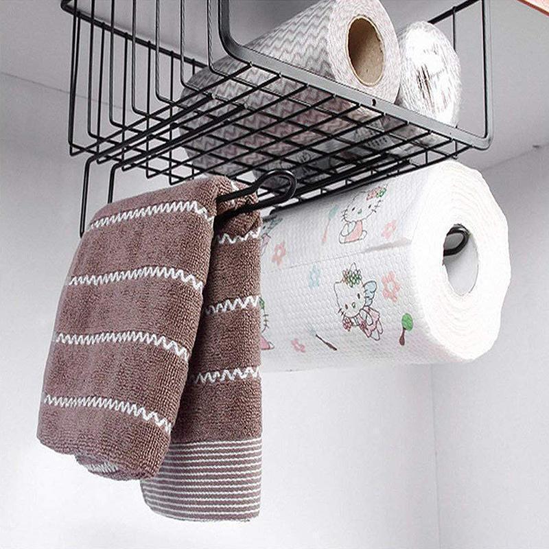 Hanging Basket Storage Rack - Image 8