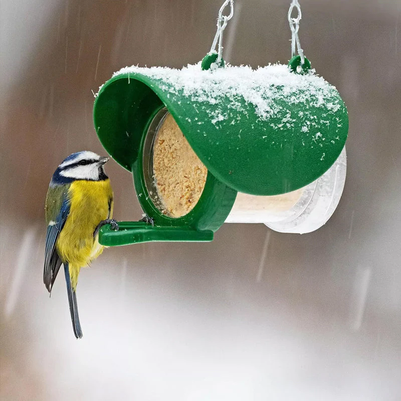 Hanging Bird Feeder - Image 9