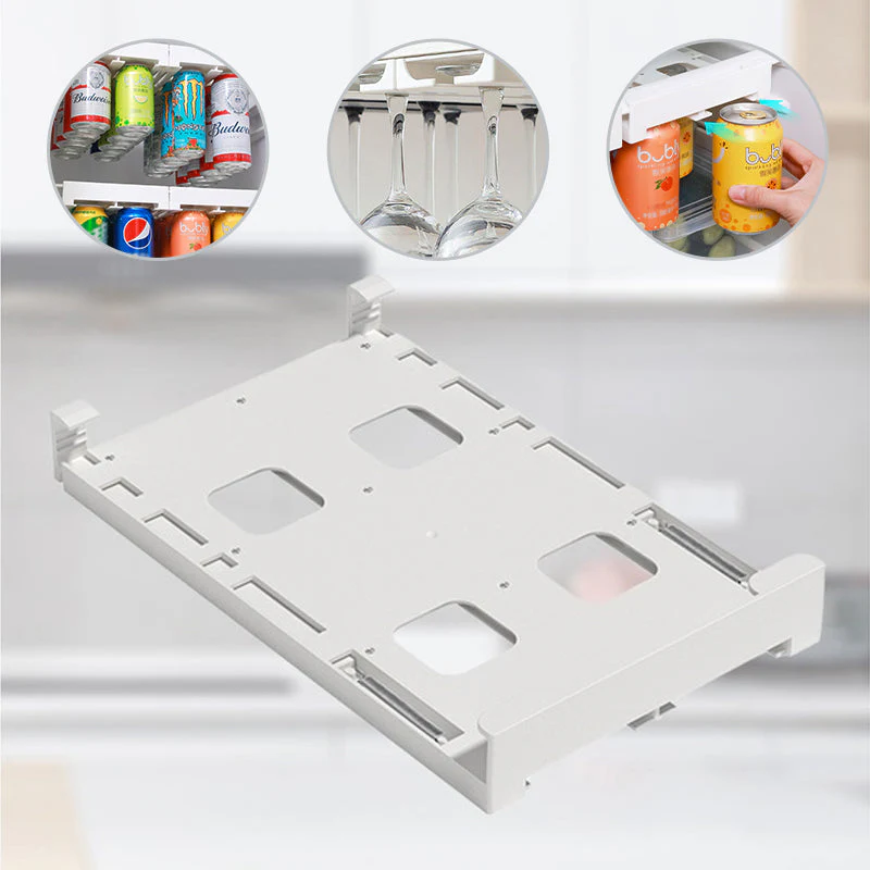 Hanging Can Storage Rack - Image 10