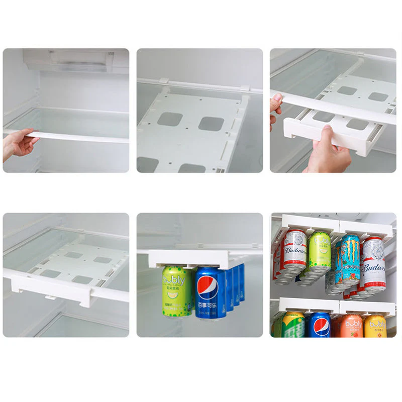 Hanging Can Storage Rack - Image 8