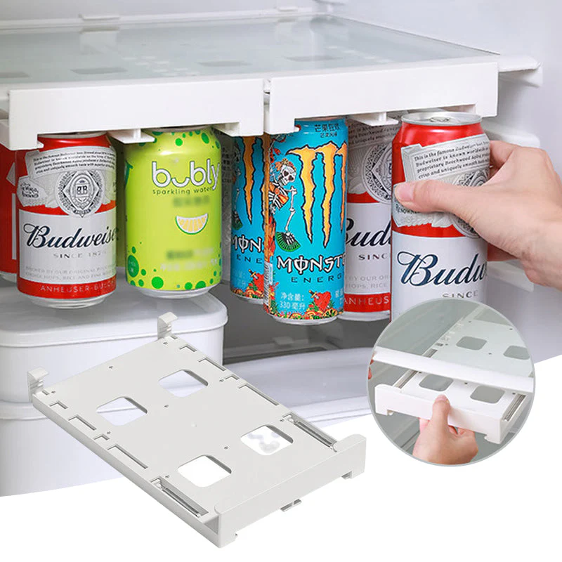Hanging Can Storage Rack - Image 9