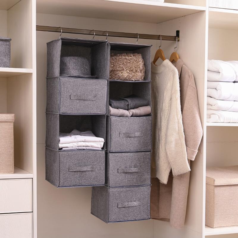 Hanging Multi-layer Storage Bag - Image 5